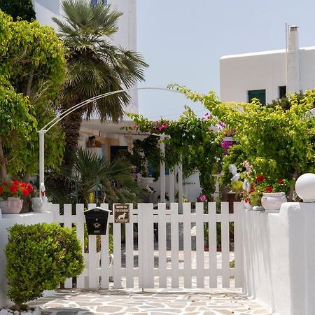 Ricos Two Bedroom House - Naoussa Paros Eksteriør bilde