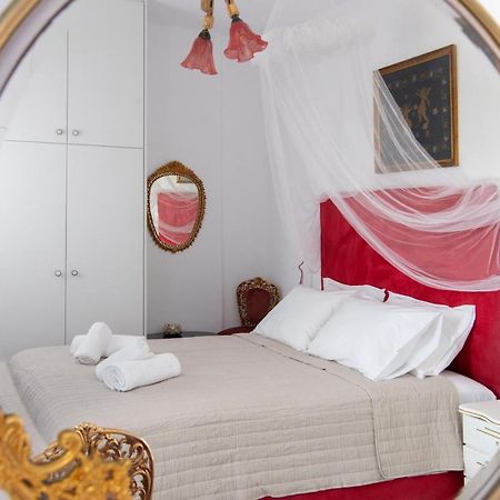 Ricos Two Bedroom House - Naoussa Paros Eksteriør bilde