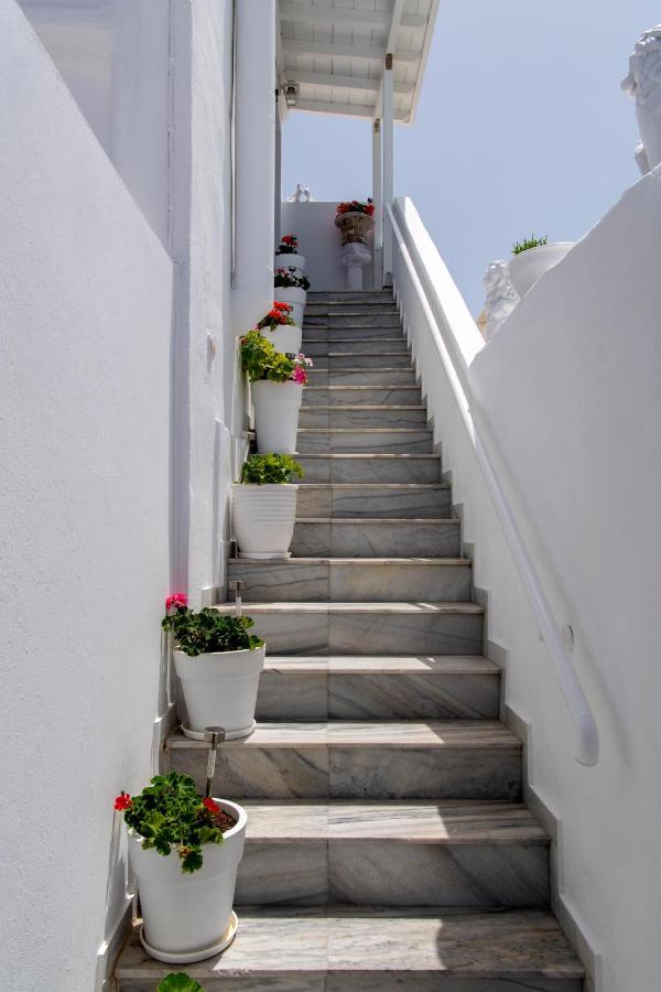 Ricos Two Bedroom House - Naoussa Paros Eksteriør bilde