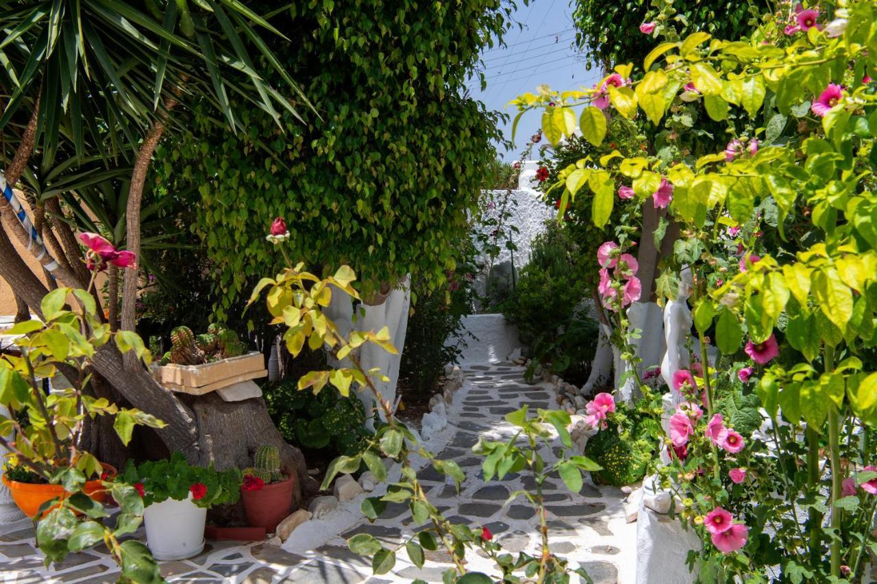 Ricos Two Bedroom House - Naoussa Paros Eksteriør bilde