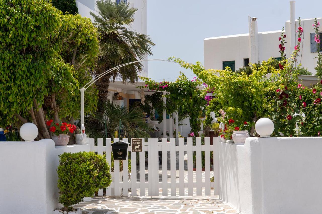 Ricos Two Bedroom House - Naoussa Paros Eksteriør bilde