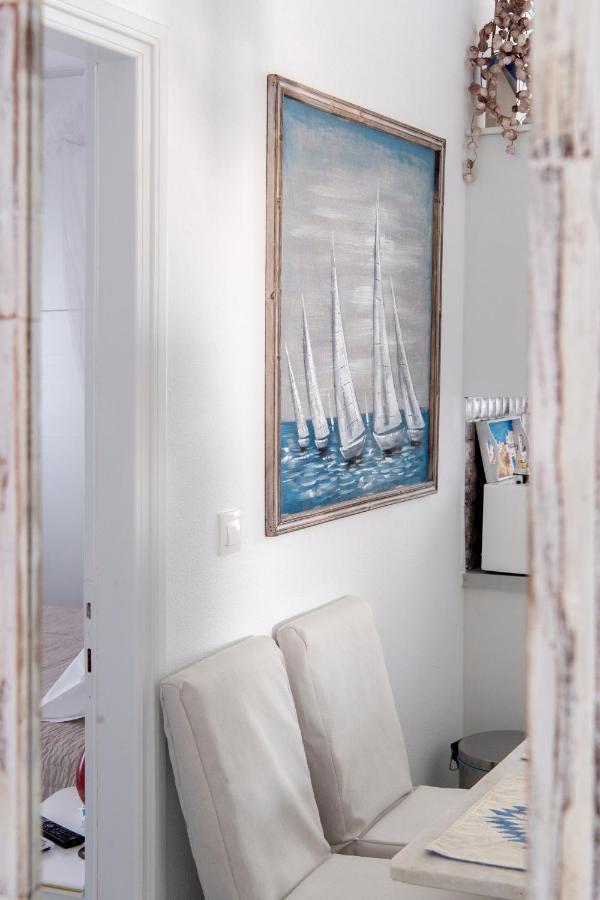 Ricos Two Bedroom House - Naoussa Paros Eksteriør bilde