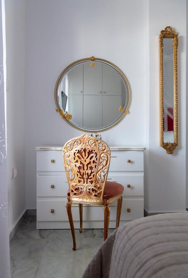 Ricos Two Bedroom House - Naoussa Paros Eksteriør bilde