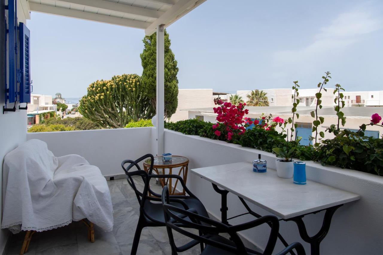 Ricos Two Bedroom House - Naoussa Paros Eksteriør bilde