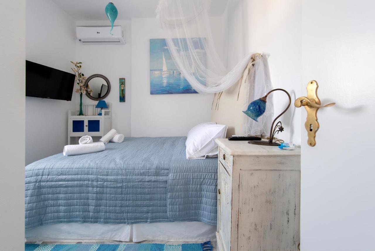 Ricos Two Bedroom House - Naoussa Paros Eksteriør bilde