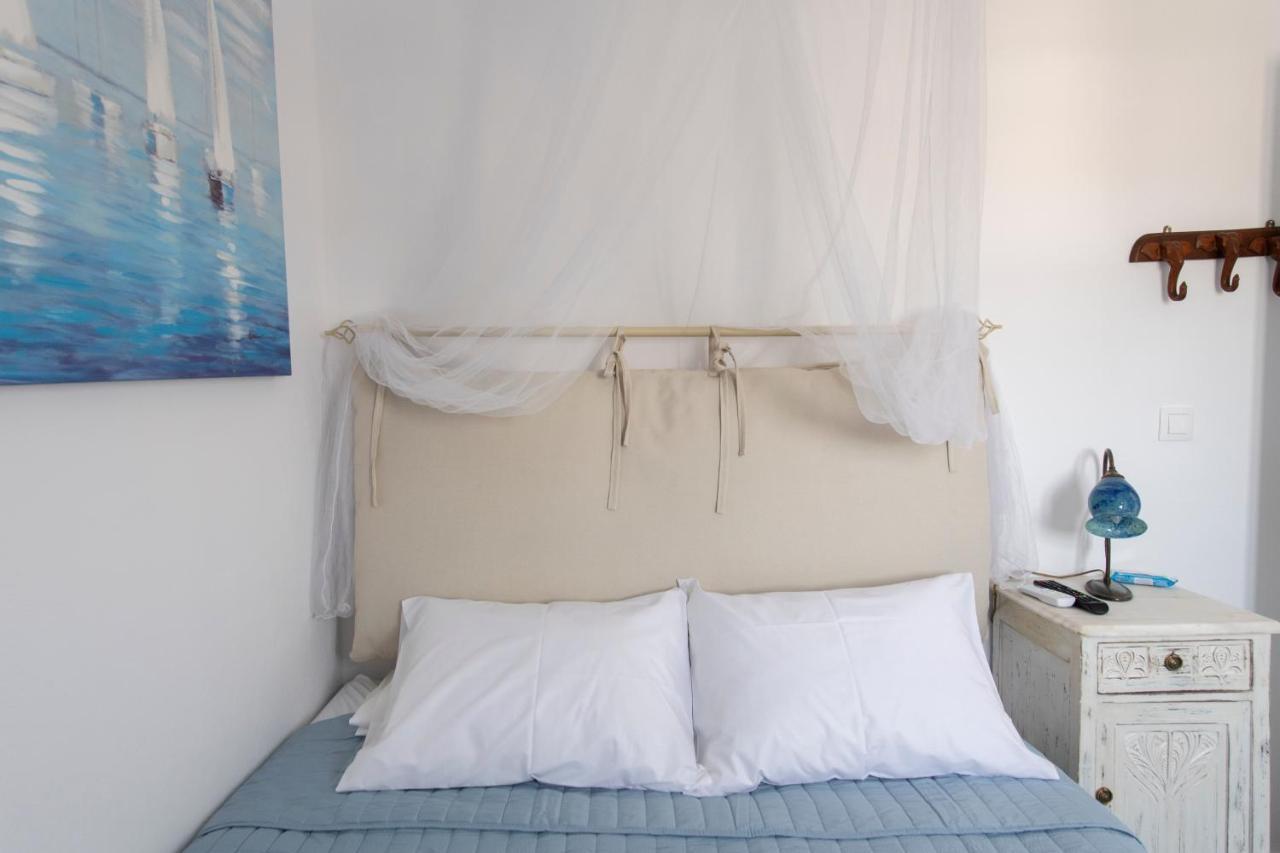 Ricos Two Bedroom House - Naoussa Paros Eksteriør bilde