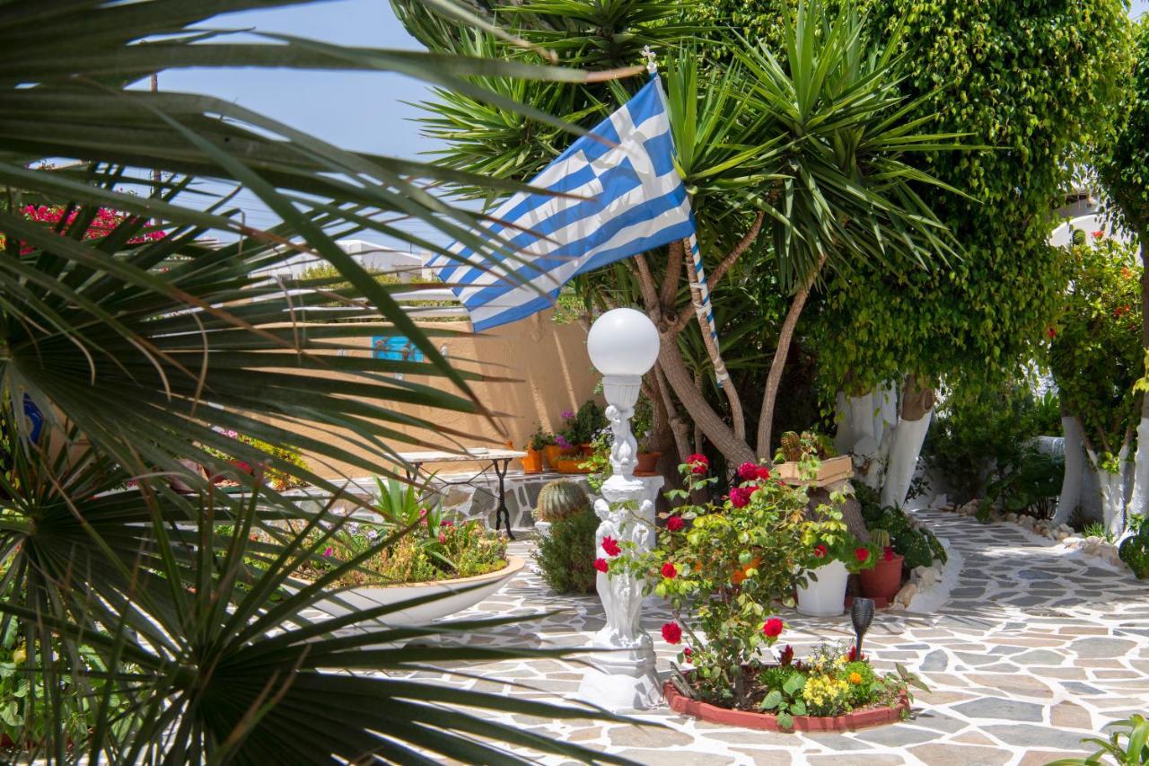 Ricos Two Bedroom House - Naoussa Paros Eksteriør bilde