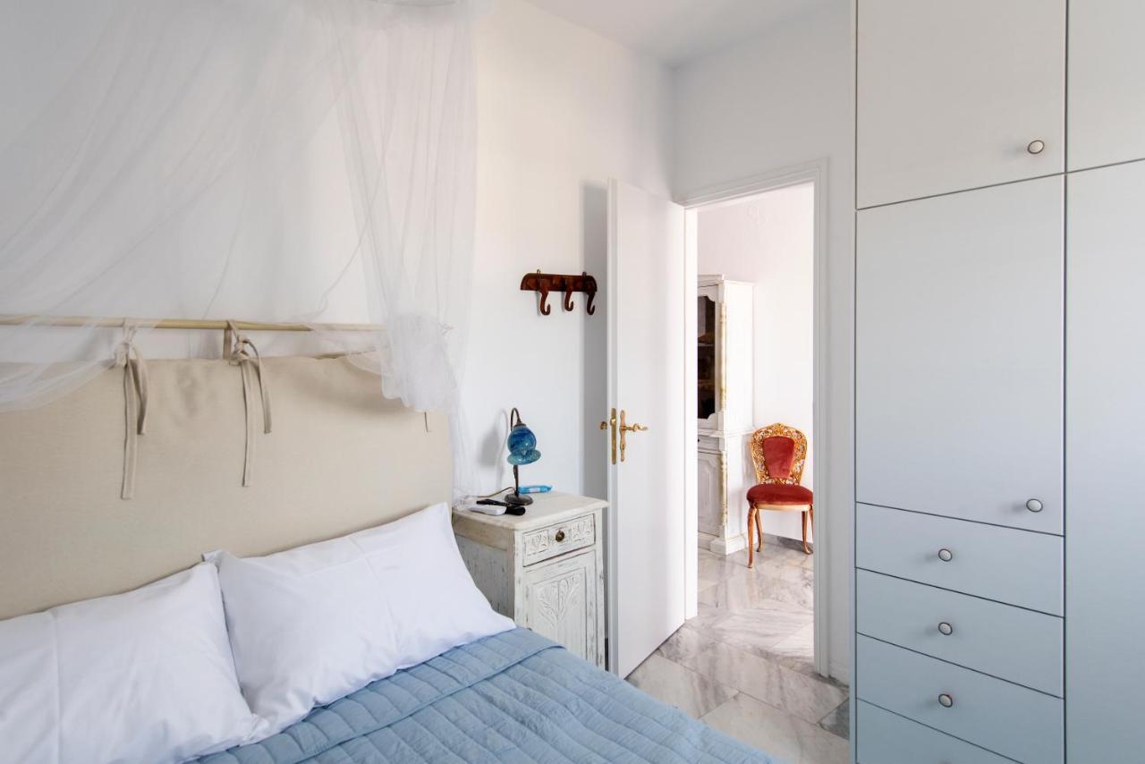 Ricos Two Bedroom House - Naoussa Paros Eksteriør bilde