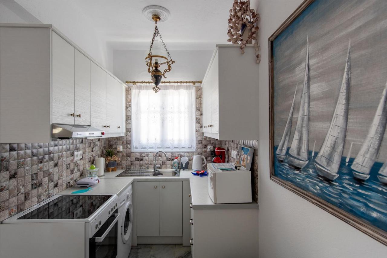 Ricos Two Bedroom House - Naoussa Paros Eksteriør bilde