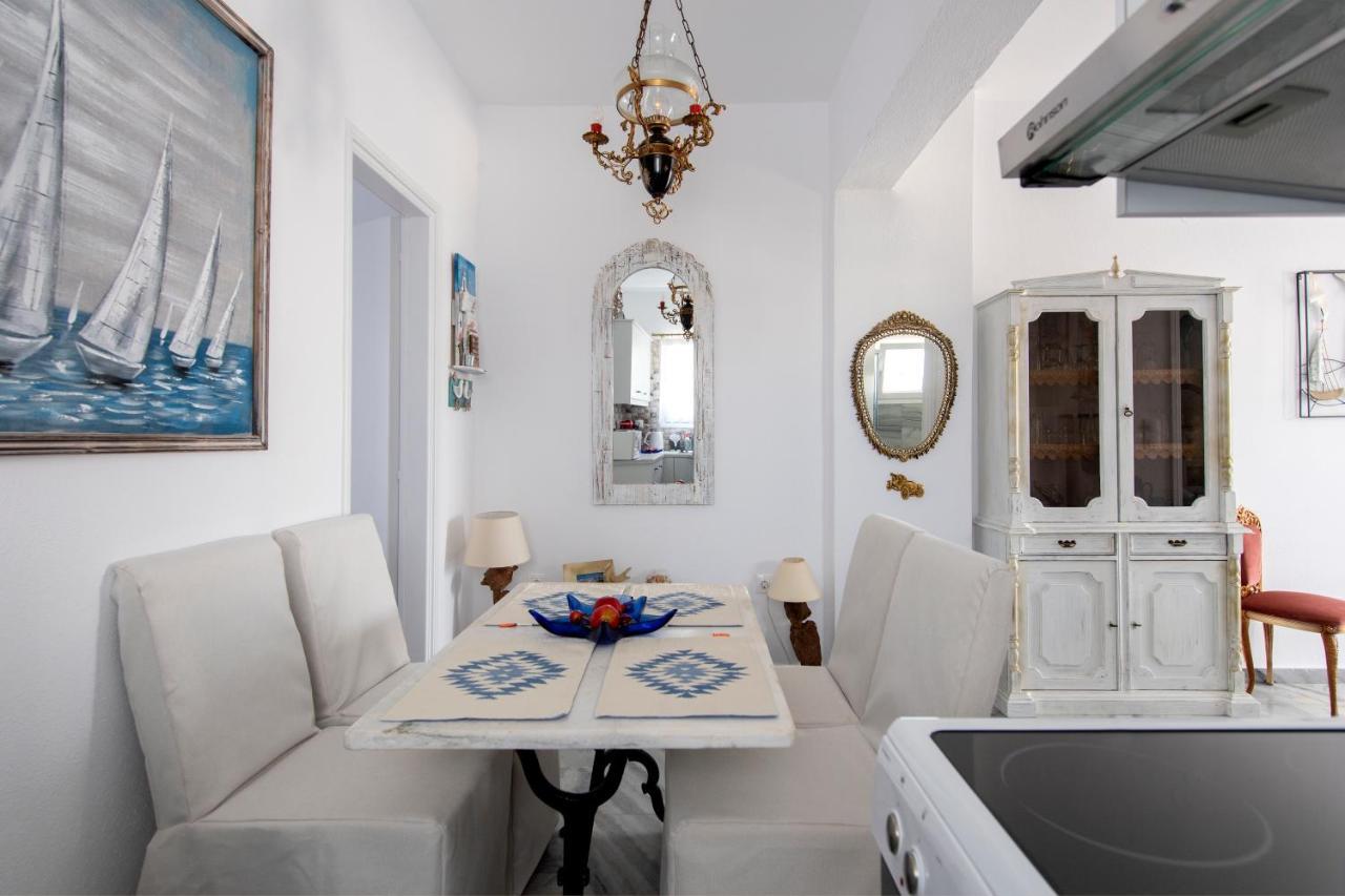 Ricos Two Bedroom House - Naoussa Paros Eksteriør bilde